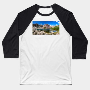 Cathedral Lake Baseball T-Shirt